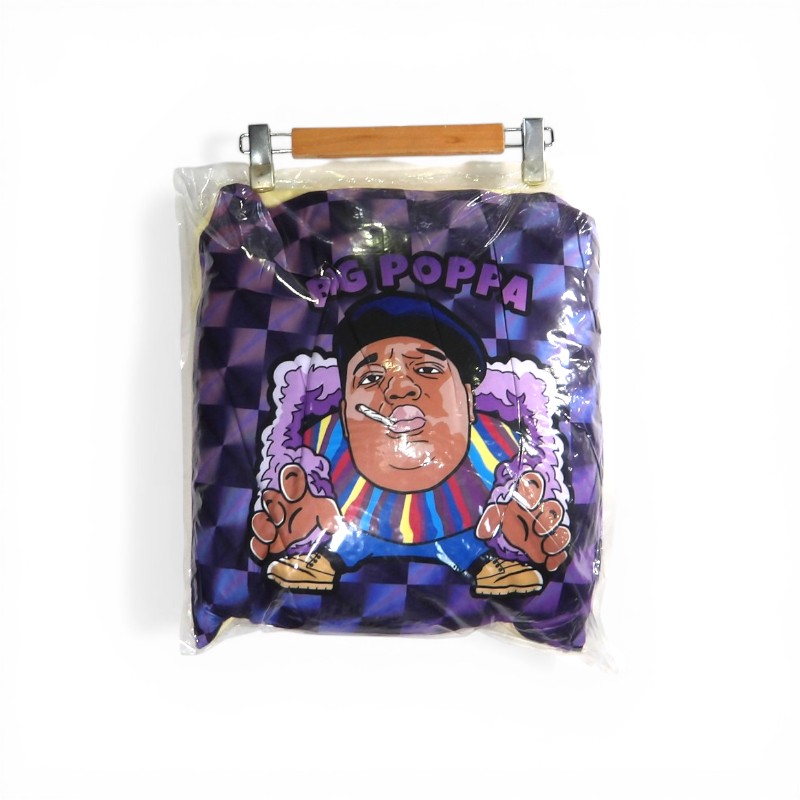 Rakuten - RAP MADE BIG POPPA CUSHION 未開封 ラップメイド ビッグポッパ クッション THE NOTORIOUS B.I.G. ザノトーリアスB.I.G. 大名店【中古】