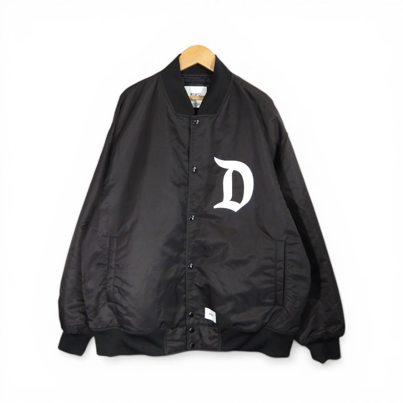 楽天市場】wtaps チームジャケットの通販