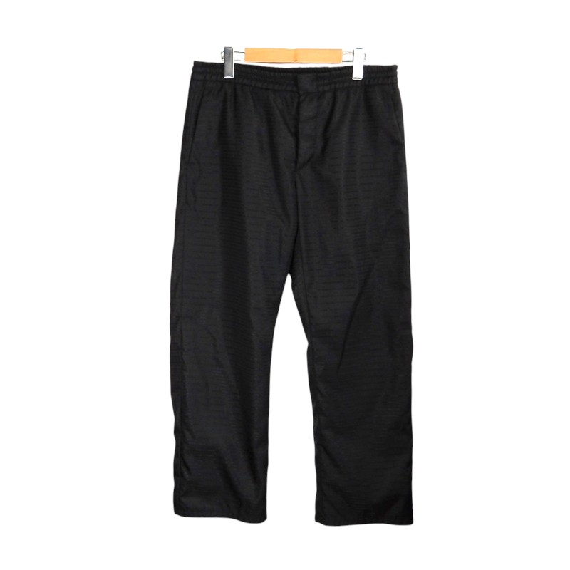 プラダ PRADA ナイロンパンツ カーキ 50サイズ メンズ プラダ ナイロンパンツ NYLON TROUSERS メンズ SIZE 50 PRADA
