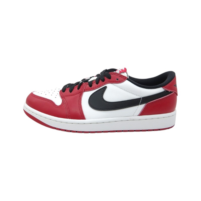 乐天商城 - NIKE 2025 AIR JORDAN1 RETRO LOW OG CHICAGO サイズ27.0cm HQ6998-600 箱有 ナイキ エアジョーダン1 レトロ ロー オージー シカゴ スニーカー 大名店【中古】