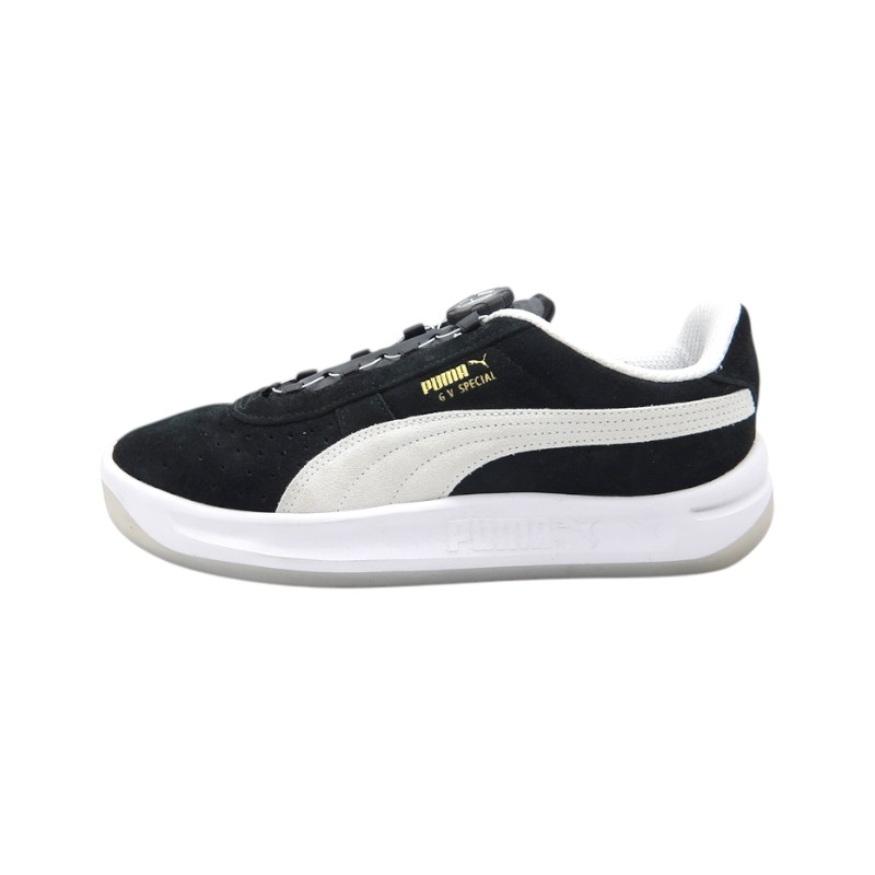 Rakuten - FUMITO GANRYU 24aw PUMA GV SPECIAL BLACK サイズ27.0cm FU12-AC101 箱有 フミトガンリュウ プーマ ジーブイスペシャル スニーカー 大名店【中古】
