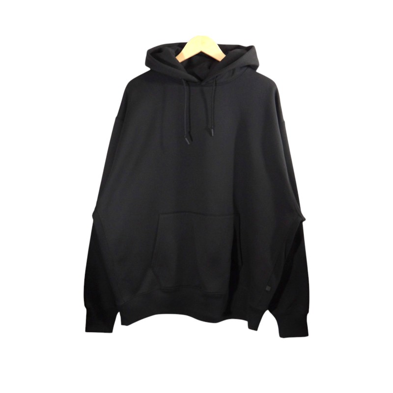 乐天商城 - DAIWA OIER39 TECH SWEAT HOODIE BLACK サイズXL BE-52024 ダイワピアサーティーナイン テック スウェット フーディー トップス パーカー 大名店【中古】