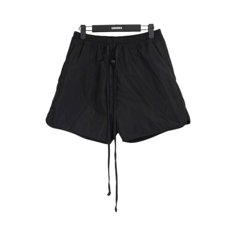 乐天商城 - FEAR OF GOD SEVENTH COLLECTION NYLON SHORT BLACK サイズM フィアオブゴッド セブンスコレクション ナイロン ショートパンツ 大名店【中古】