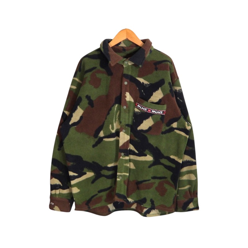 楽天市場】palace フリースの通販