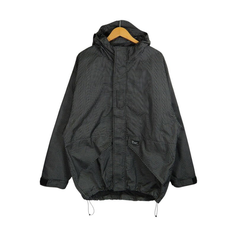 Rakuten - FAT 24ss X-OVER RIPSTOP JACKET BLACK サイズSKINNY F32410-JK04 エフエーティー エックスオーバー リップストップ ジャケット アウター 大名店【中古】