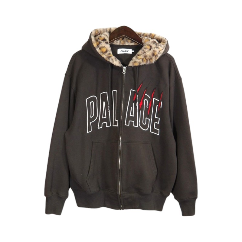 楽天市場】palace ハーフジップの通販