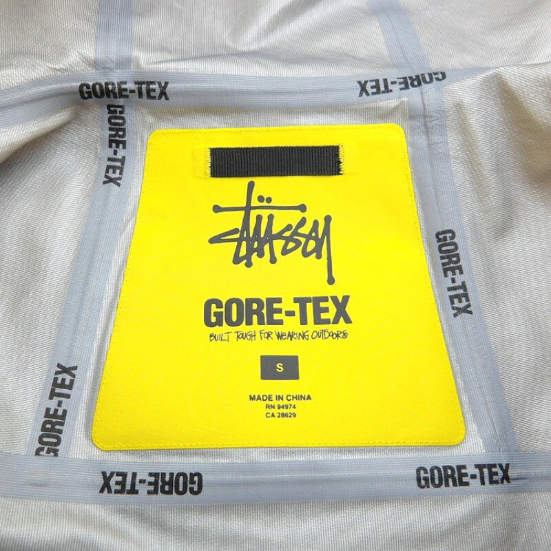 STUSSY 25aw GORE-TEX GU...の紹介画像3