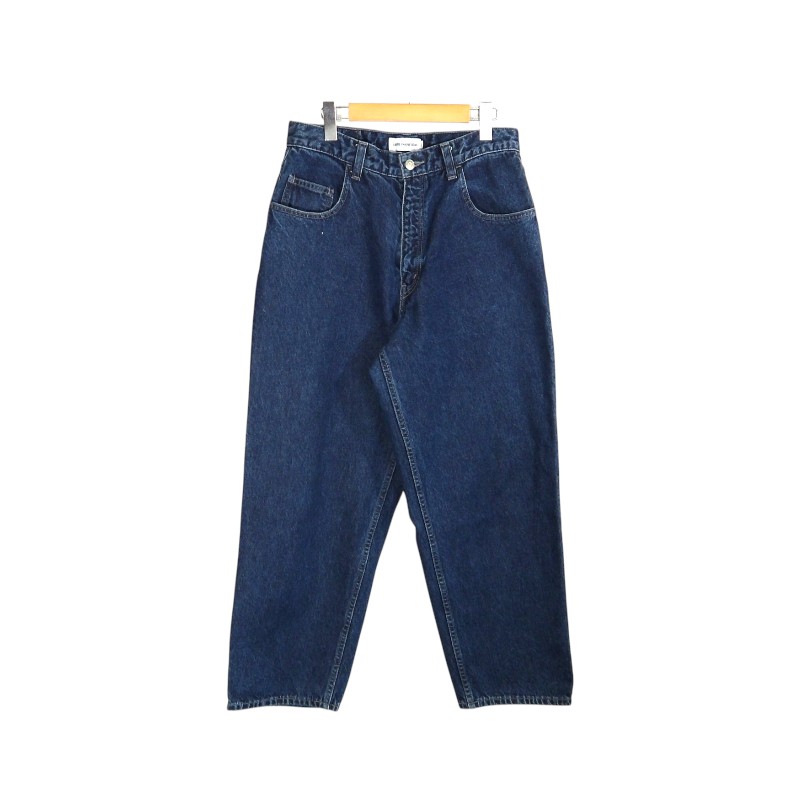 乐天商城 - COOTIE 24ss 5POCKET BAGGY DENIM PANTS サイズS クーティー 5ポケット バギー デニム パンツ ボトムス 大名店【中古】