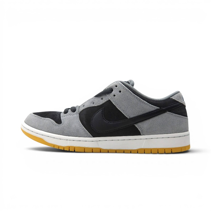 乐天商城 - NIKE SB DUNK LOW PRO BLACK AND SMOKE サイズ30.0cm HF3063-001 箱無し ナイキ エスビー ダンク ロー プロ ブラックアンドスモーク スニーカー 大名店【中古】