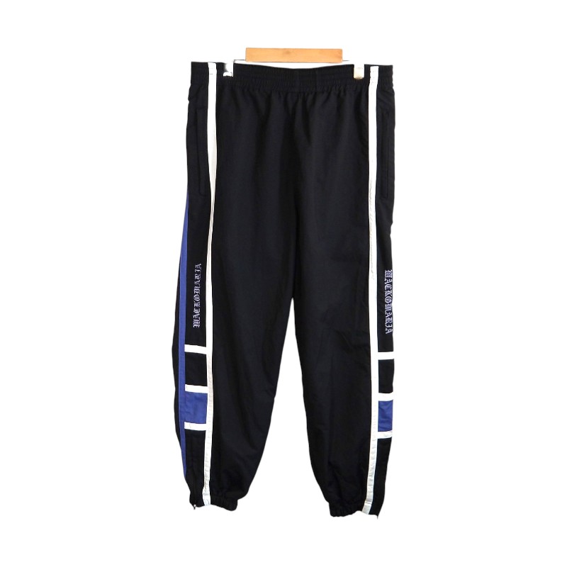 Pants - WACKO MARIA NYLON TRACK PANTS サイズXL 24FW-WMO-TP01 ワコマリア ナイロン トラック パンツ ボトムス 大名店【中古】