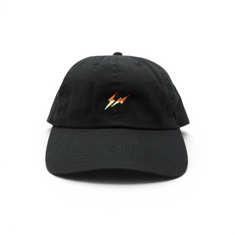 乐天商城 - FRAGMENT DESIGN INN THUNDERBOLT PROJECT POKEMON CAP BLACK フラグメントデザイン イン サンダーボルト プロジェクト バイ フラグメント アンド ポケモン キャップ 帽子 大名店【中古】