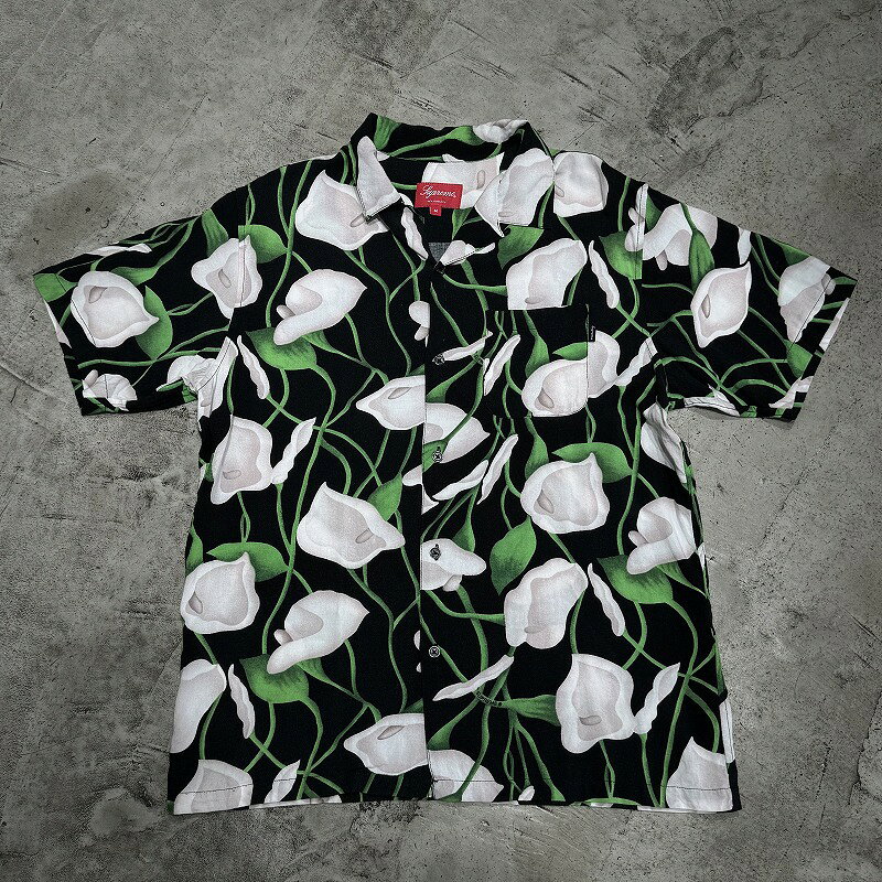 楽天市場】supreme rayon shirtの通販