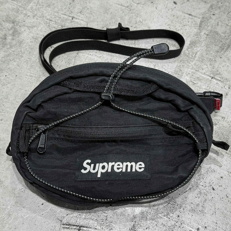 SUPREME - Supreme 20aw Waist Bag シュプリーム ウエストバッグ 心斎橋店【中古】