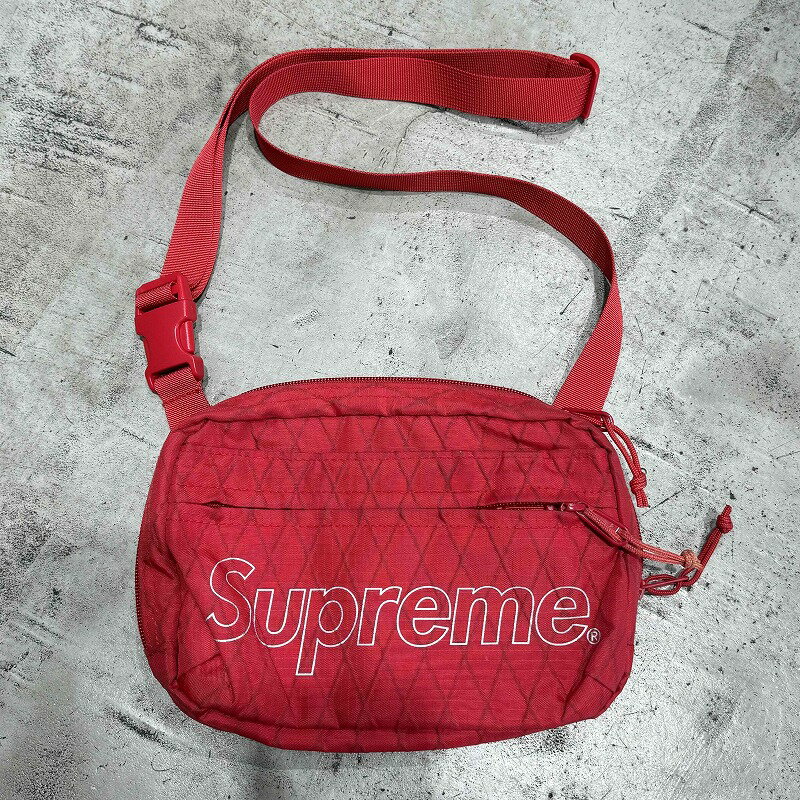 楽天市場】supreme 18aw shoulder bagの通販