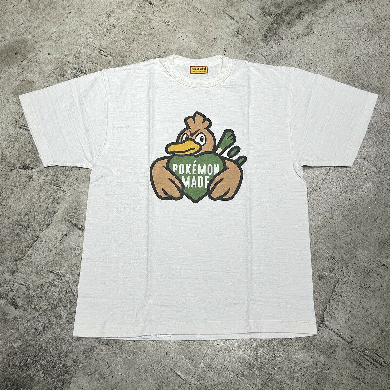 楽天市場】human made pokemon（Tシャツ・カットソー｜トップス