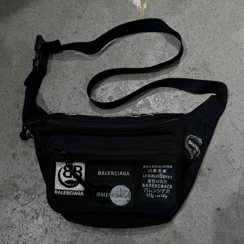 楽天市場】バレンシアガ エクスプローラー バッグ（バッグ｜バッグ