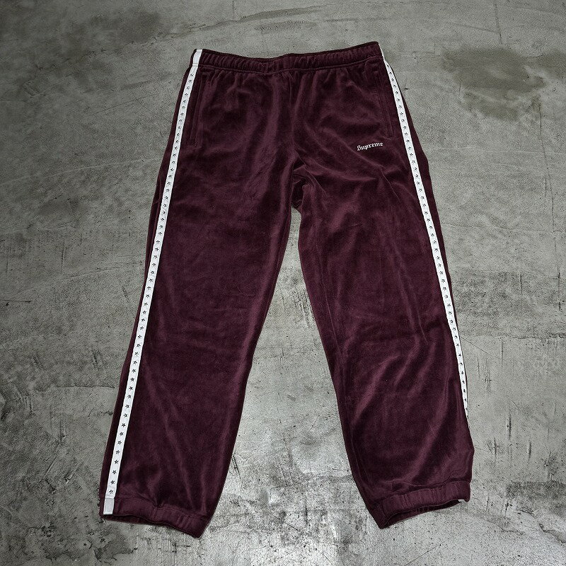 楽天市場】supreme velour pantの通販