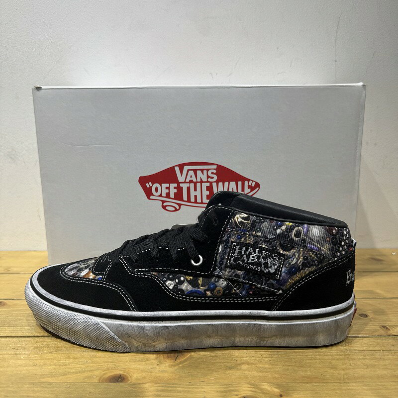 楽天市場】vans half cab 中古の通販