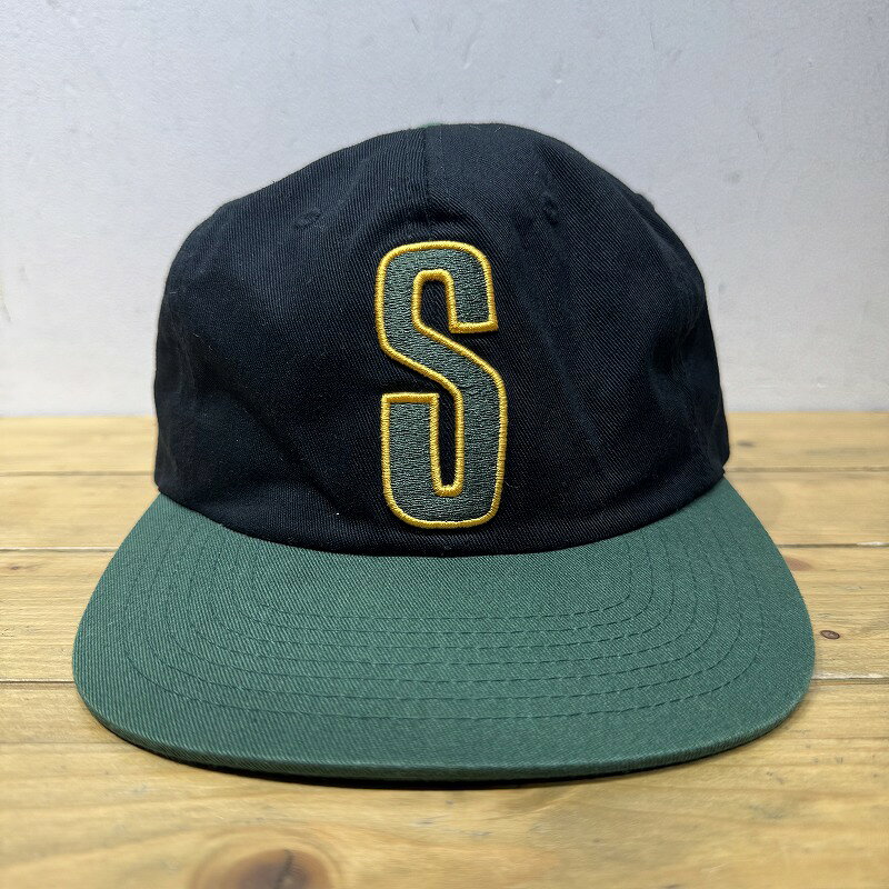 楽天市場】stussy vintage s capの通販