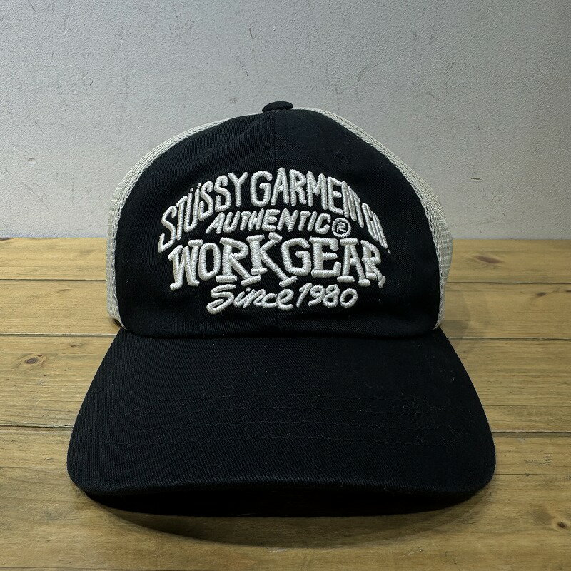 楽天市場】STUSSY ワークキャップの通販