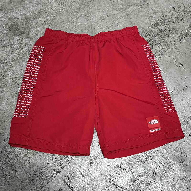 楽天市場】Supreme The North Face Nylon Shortの通販