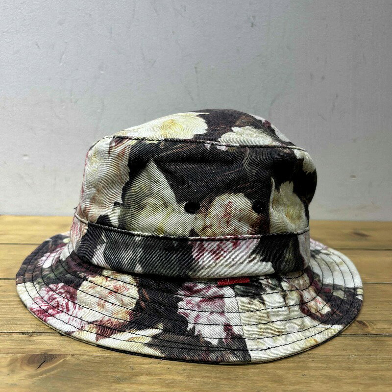 楽天市場】Supreme COMME des GARCONS SHIRT Crusher Hatの通販