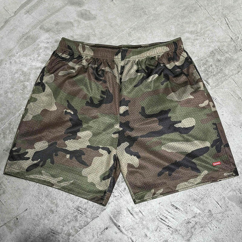 Supreme 26ss Small Box Baggy Mesh Short Size-XL シュプリーム ボックス バギー メッシュ ショートパンツ 心斎橋店