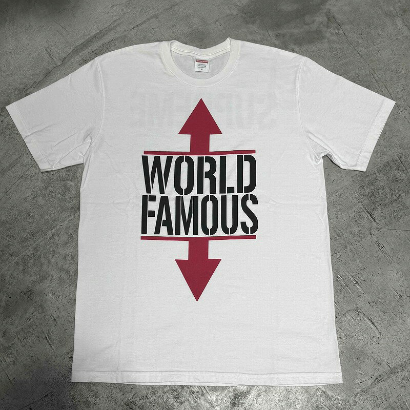 楽天市場】supreme world famous（トップス｜メンズファッション）の通販