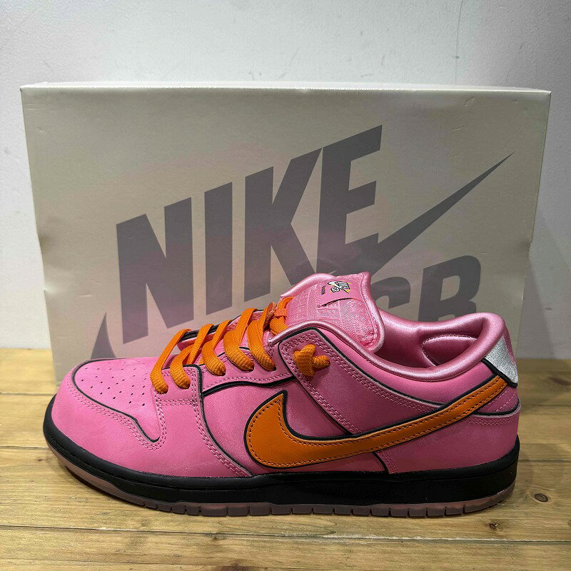 楽天市場】POWERPUFF GIRLS SB DUNKの通販