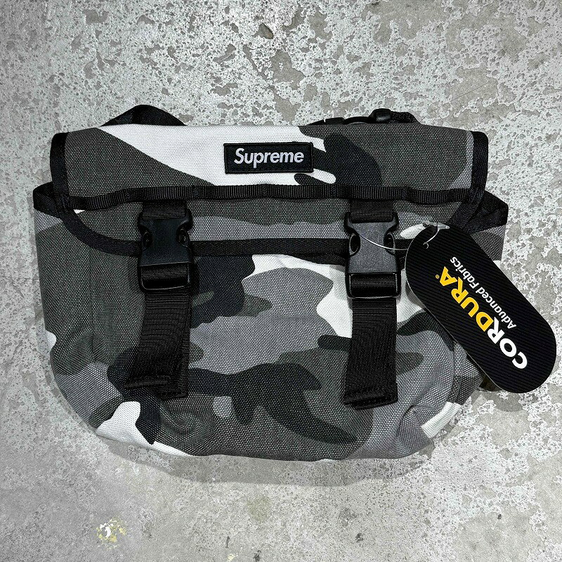楽天市場】supreme メッセンジャーバッグ（バッグ・小物・ブランド雑貨