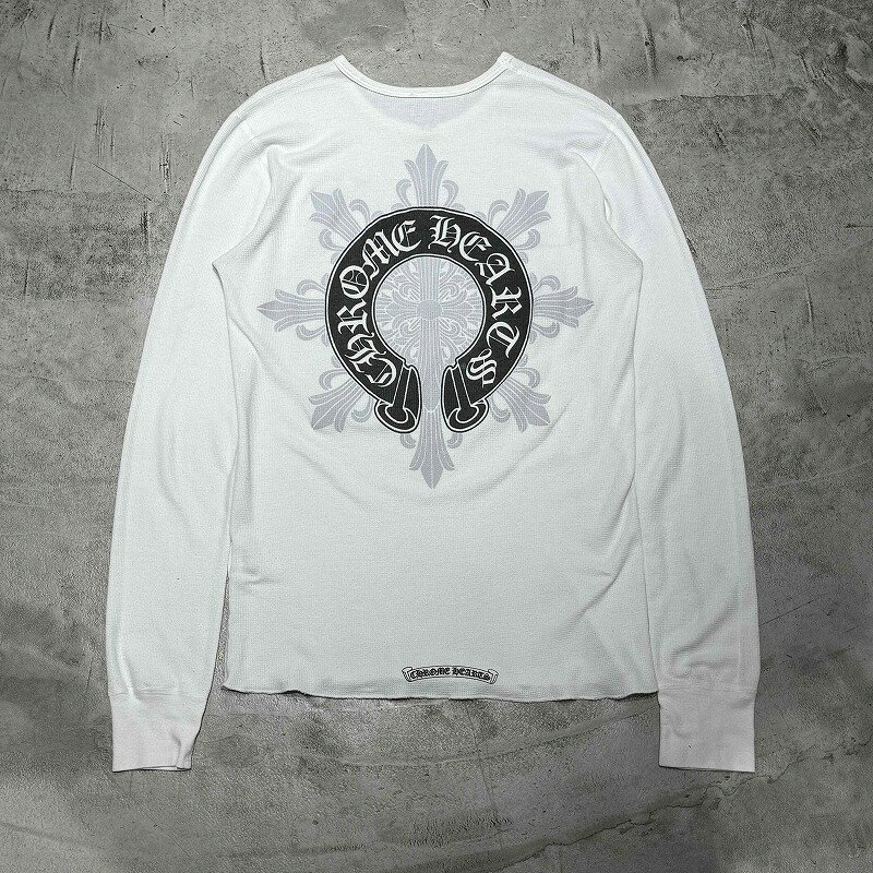 楽天市場】サーマル 長袖（ブランドクロムハーツ）（Tシャツ