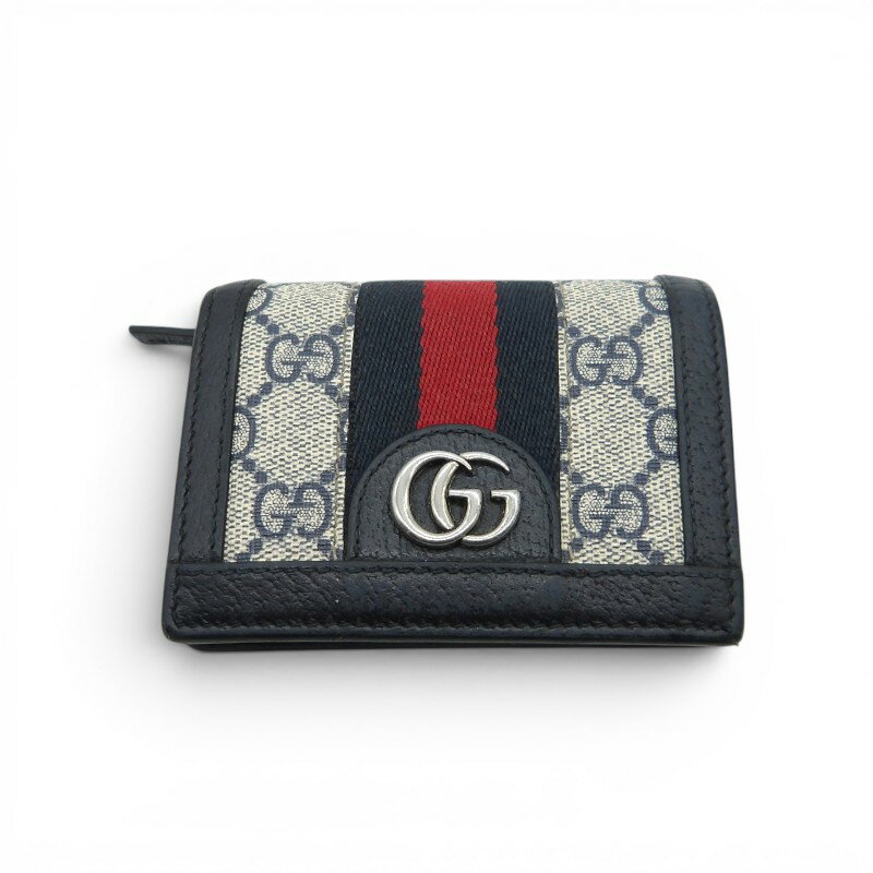 楽天市場】gucci 財布 二つ折り 中古の通販