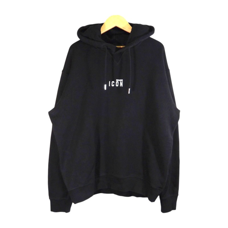 楽天市場】dsquared2 トレーナー icon（パーカー｜トップス）：メンズ