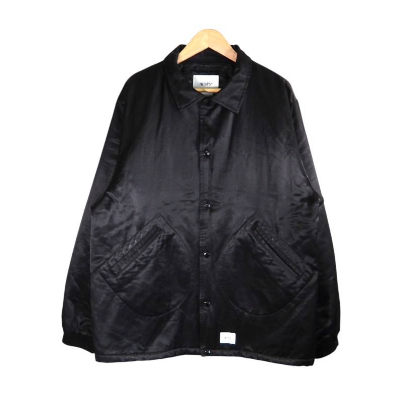 楽天市場】wtaps コーチジャケットの通販