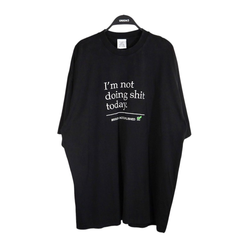 楽天市場】ヴェトモン 中古（Tシャツ・カットソー｜トップス）：メンズ