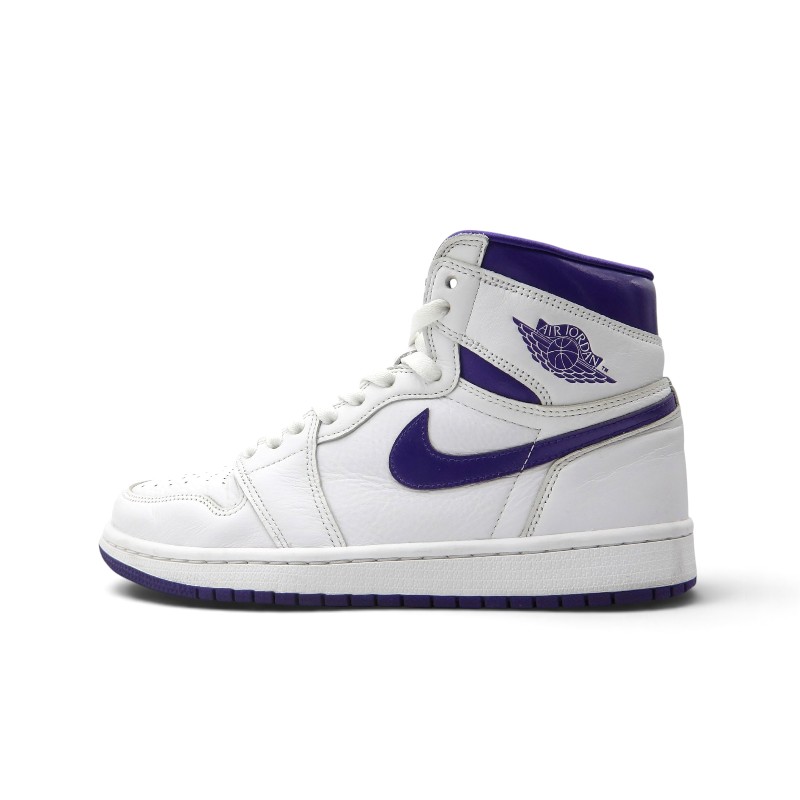 NIKE 2021 WMNS AIR JORDAN 1 HIGH OG サイズ26.0cm CD0461-151 箱有 ナイキ エアジョーダン1 ハイ オージー スニーカー 大名店