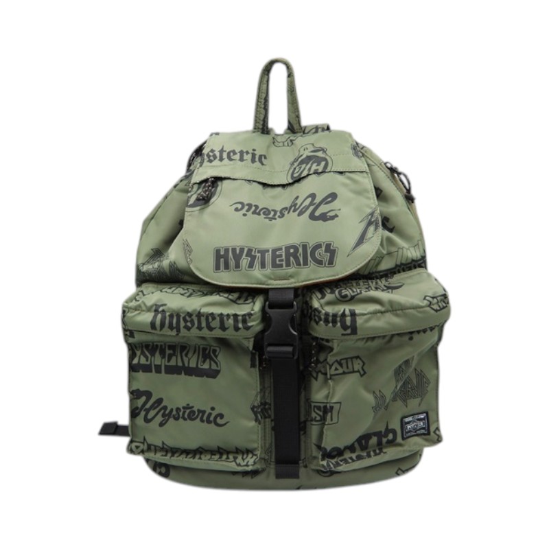 楽天市場】hysteric glamour バックパックの通販