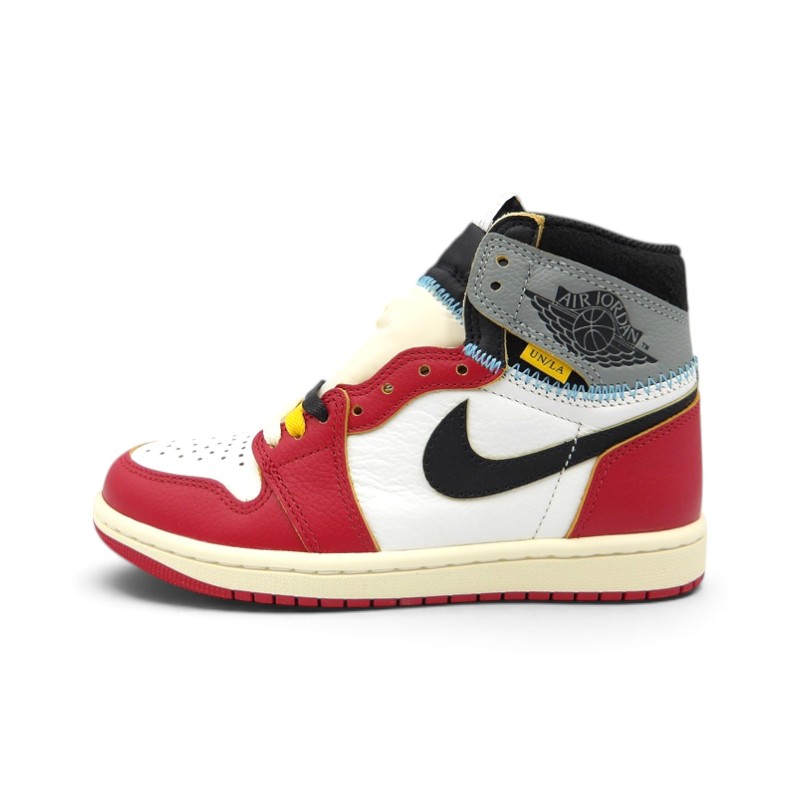 UNION×NIKE 2025 AIR JORDAN1 RETRO HIGH OG SP CHICAGO/SHADOW サイズ23.5cm HV8563-600 箱有 ユニオン ナイキ エアジョーダン1 レトロハイ シカゴ/シャドウ スニーカー 大名店