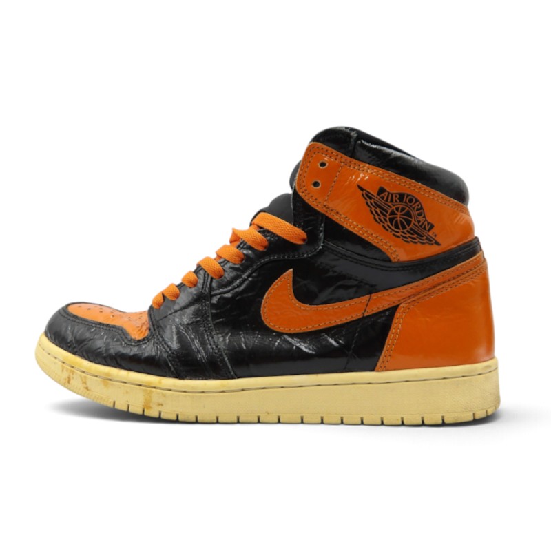 楽天市場】air jordan 1 retro high og shattered backboardの通販