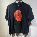 Supreme 19aw Tire Tee Black Mサイズ シュプリーム タイヤ 半袖Tシャツ 南堀江店【中古】