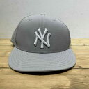 KITH NYC NEW ERA NEW YORK YANKEES CAP (7-7/8 62.5cm) キス ニューエラ キャップ ヤンキース 心斎橋店【中古】