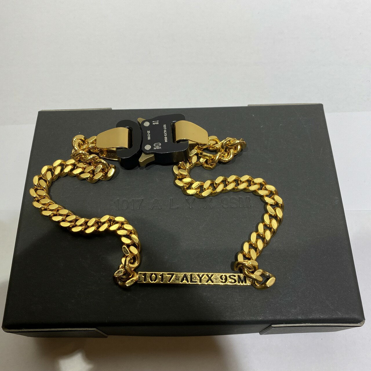 楽天市場】alyx ネックレスの通販 楽天市場】alyx ネックレスの通販