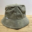 WTAPS 21aw BUCKET 01 SIZE-03 212HCDT-HT18 タップス バケットハット 南堀江店【中古】