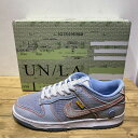 NIKE 2022 DUNK LOW UNION ARGON HYPER ROYAL 27cm DJ9649-400 iCL _N[ jI AS nCp[C Xj[J[ S֋XyÁz