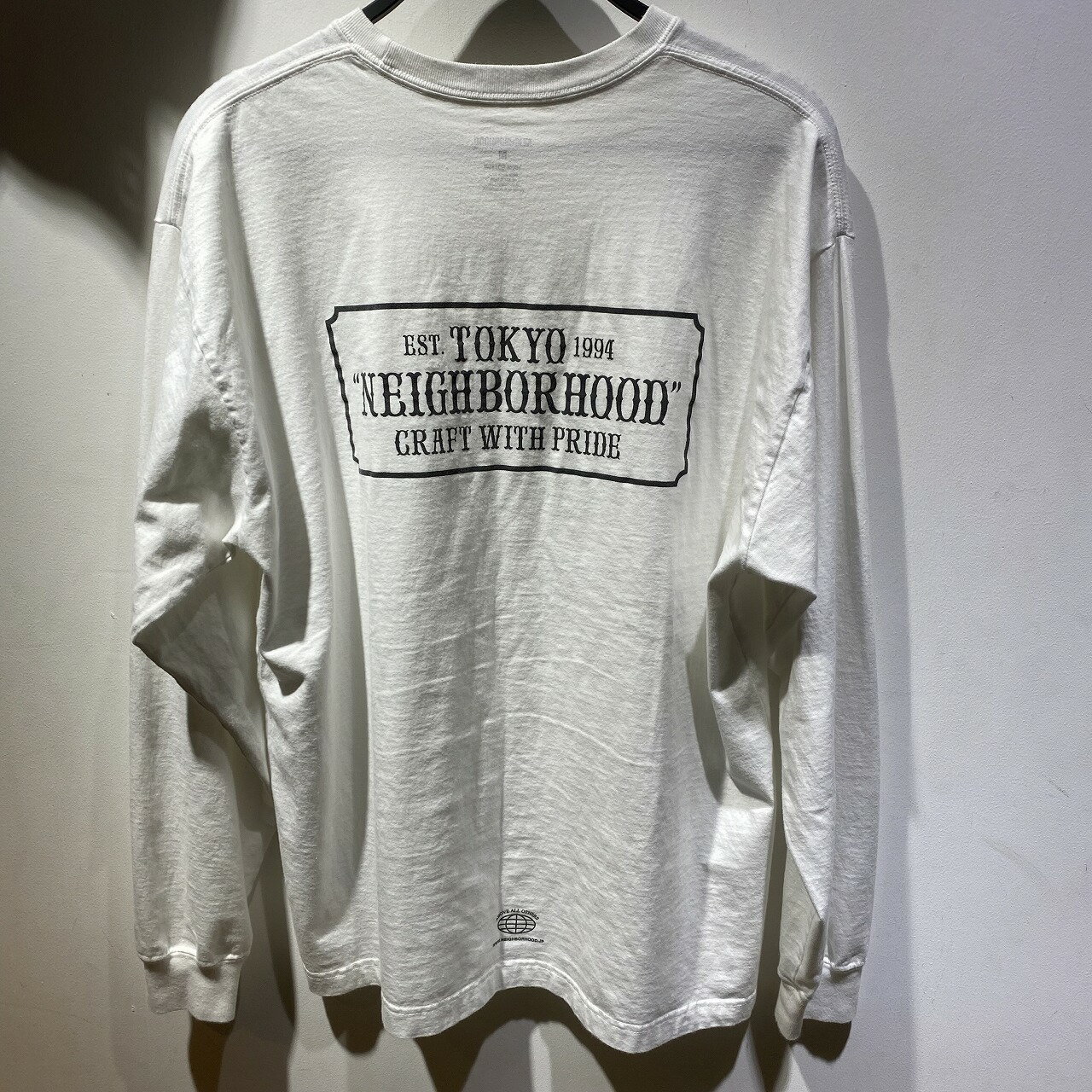 楽天市場】ネイバーフッド 中古(長さ(袖)長袖)(Tシャツ 楽天市場】ネイバーフッド 中古(長さ(袖)長袖)(Tシャツ