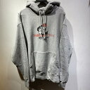 VERDY FULLCOURTPRESS HARAJUKU DAY HOODIE XLサイズ ヴェルディー フーディー パーカー 心斎橋店【中古】