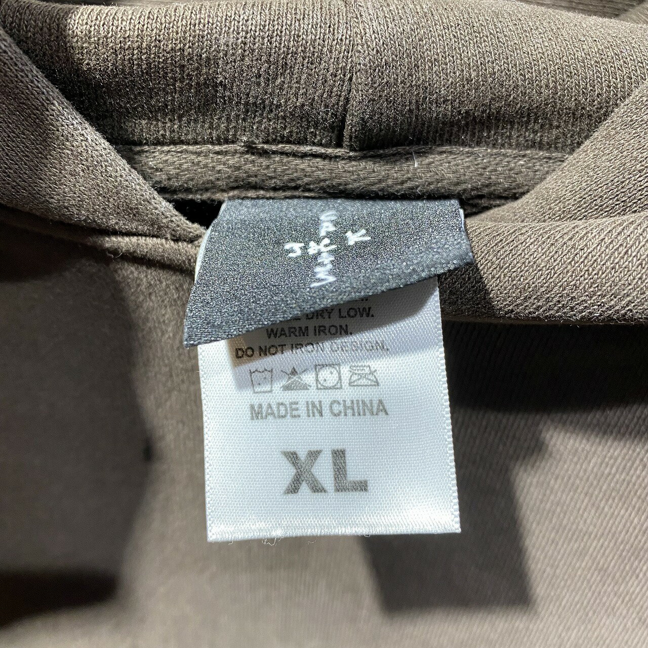 CACTUS JACK 2022 GRIN HOODIE SIZE-XL カクタスジャック パーカー TRAVIS SCOTT トラヴィススコット 心斎橋店【中古】