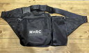 M RC NOIR SURVIVAL BELT BAG マルシェノア サバイバル ベルトバッグ 心斎橋店【中古】