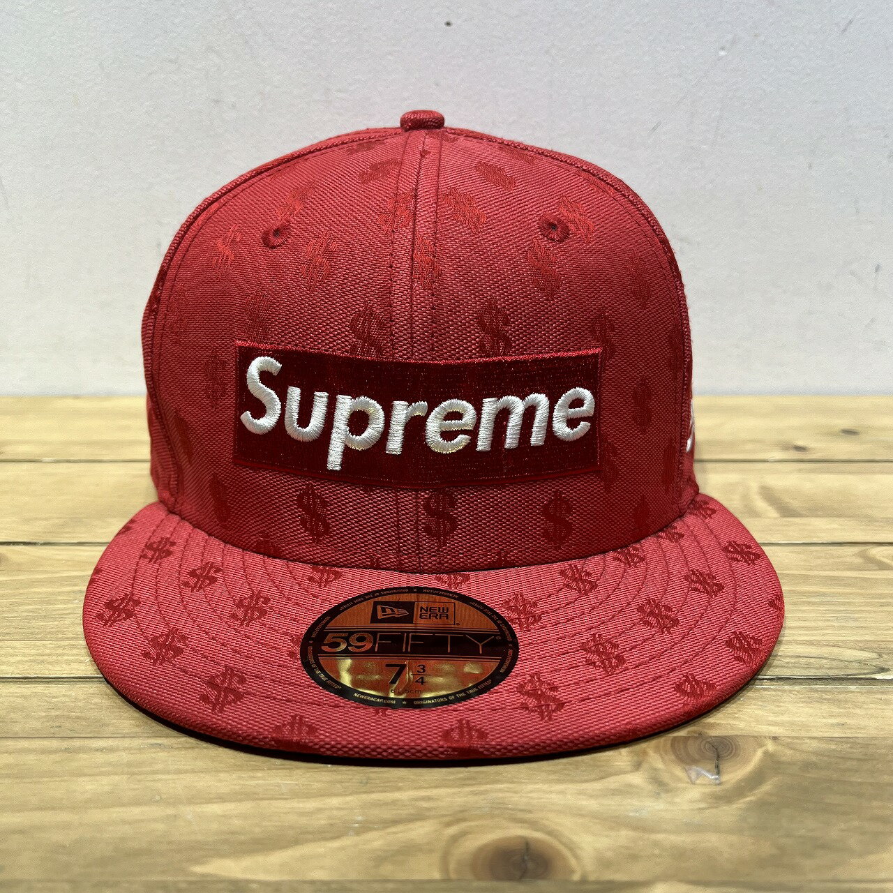 楽天市場】supreme 18ss monogram newera capの通販 楽天市場】supreme 18ss monogram newera capの通販