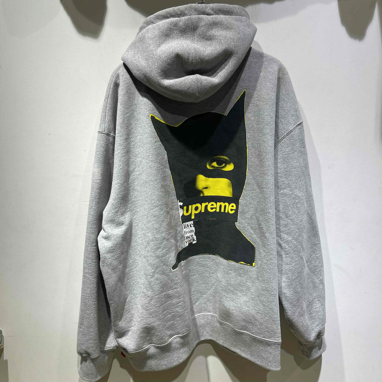 Supreme 23aw Catwoman Hooded Sweatshirt XXLサイズ シュプリーム キャットウーマンフーデッドスウェットシャツパーカー 心斎橋店